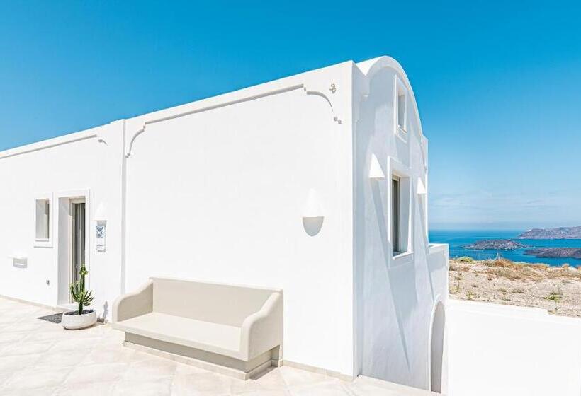 Deluxe Suite mit Ausblick, Caldera Stories Private Suites