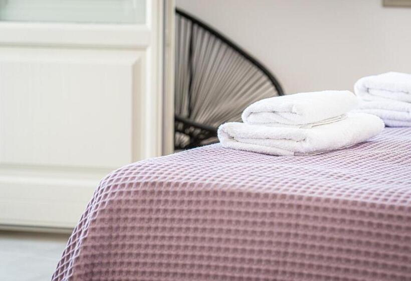 Deluxe Suite mit Ausblick, Caldera Stories Private Suites