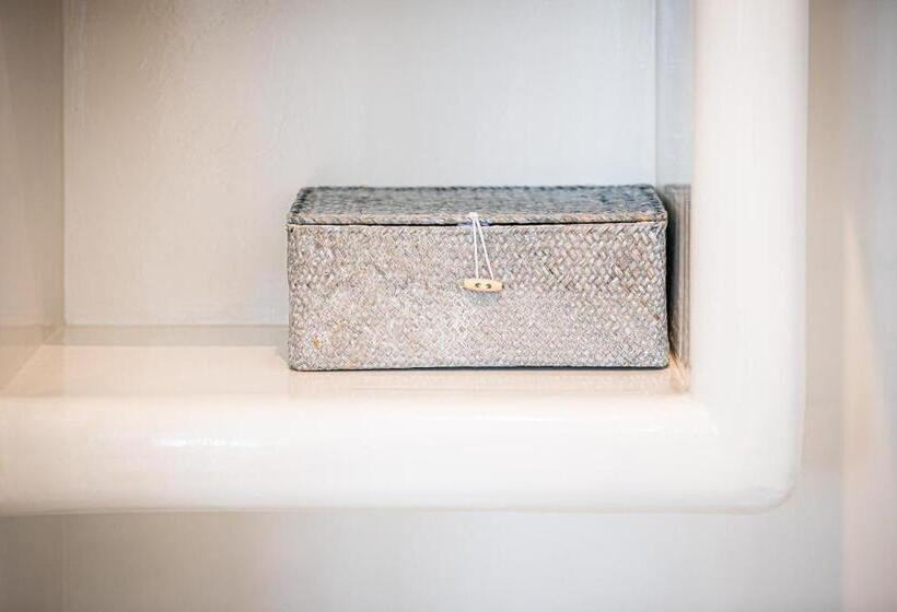 Deluxe Suite mit Ausblick, Caldera Stories Private Suites