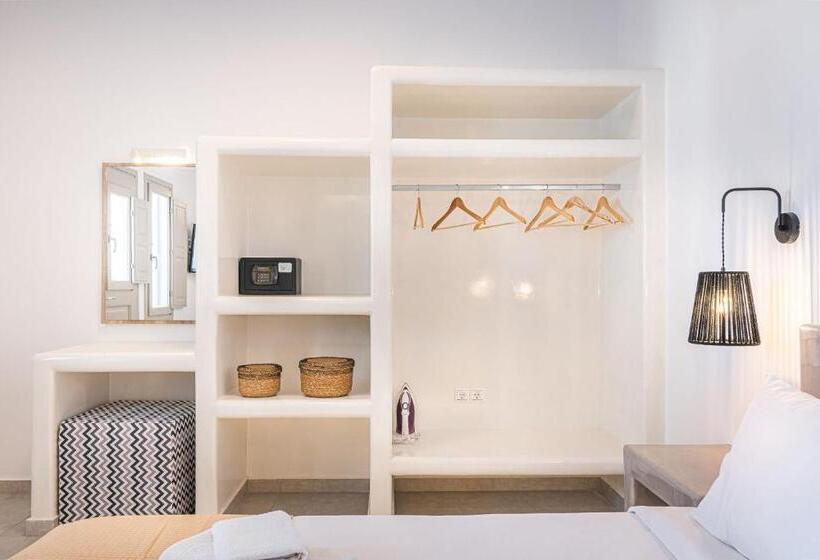 Junior Suite mit Ausblick, Caldera Stories Private Suites