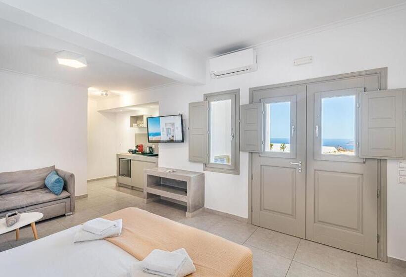 Junior Suite com Vista, Caldera Stories Private Suites