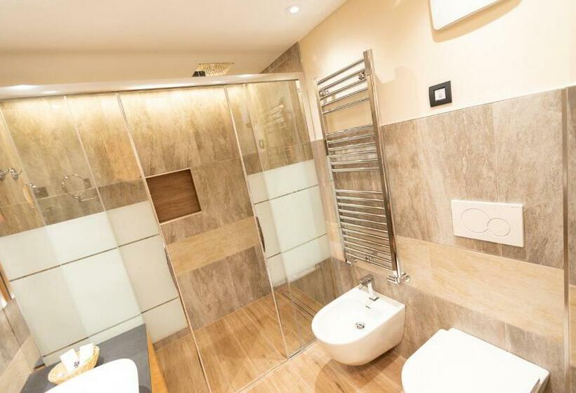 חדר סטנדרט עם מרפסת, Centro's