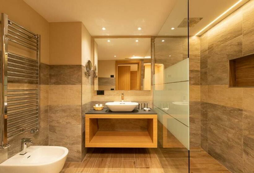 חדר סטנדרט עם מרפסת, Centro's