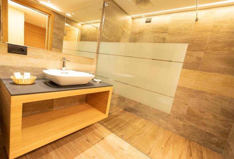 חדר סטנדרט עם מרפסת, Centro's