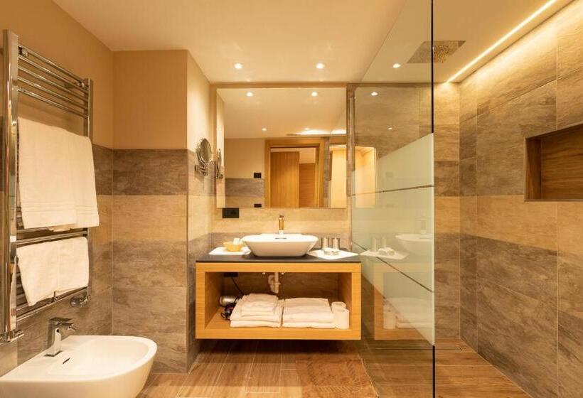 חדר סטנדרט עם מרפסת, Centro's