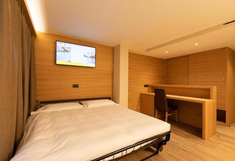 חדר סטנדרט עם מרפסת, Centro's