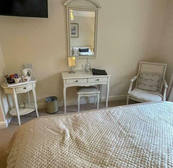 豪华房间, Cocketts