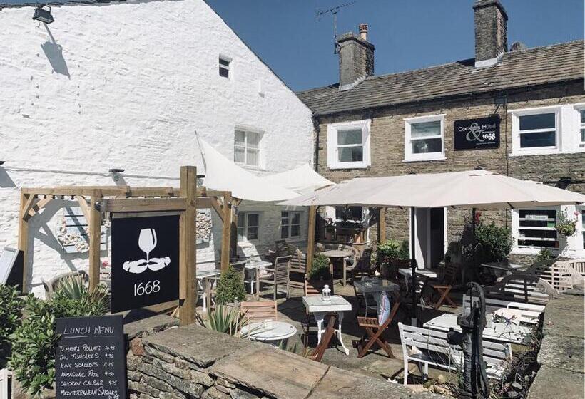 1间卧室的房子, Cocketts