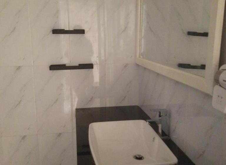 스탠다드 4인용 룸 바다전망, One World Mirissa