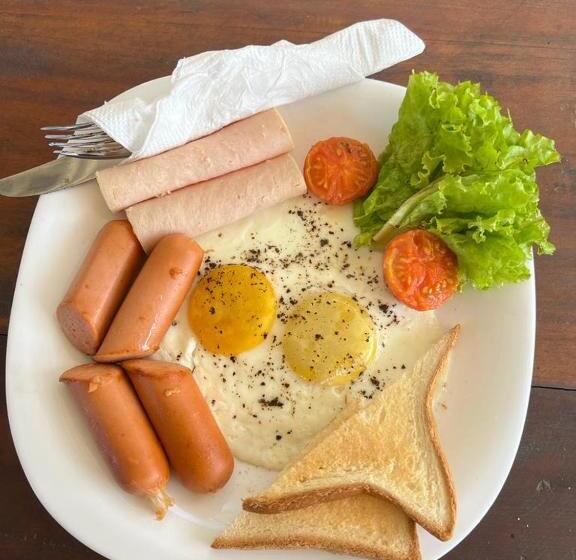 트리플 클래식 룸, One World Mirissa