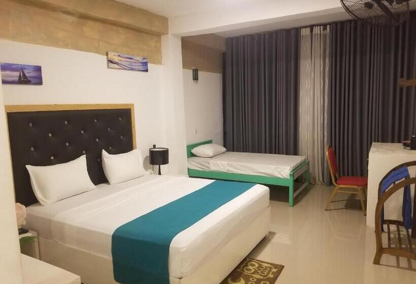 트리플 클래식 룸, One World Mirissa