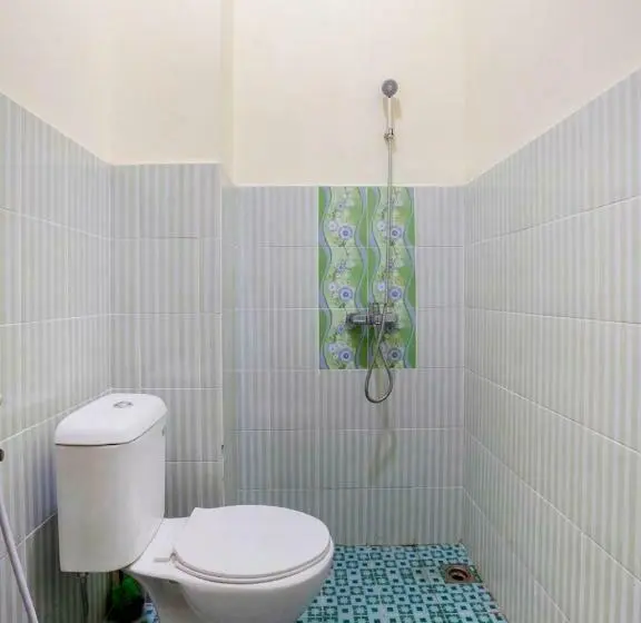 スタンダードルーム, Oyo 3189 Hsp Residence