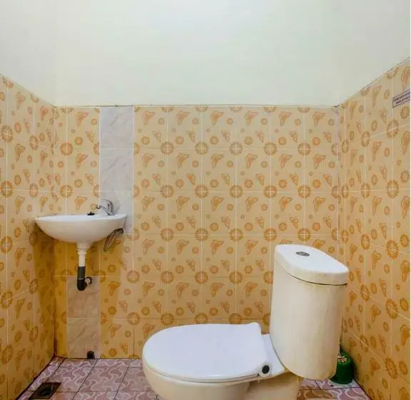 スタンダードシングルルーム, Oyo 3189 Hsp Residence