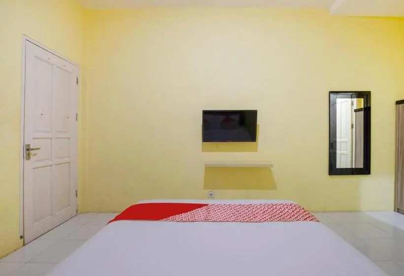 スタンダードルーム, Oyo 3189 Hsp Residence