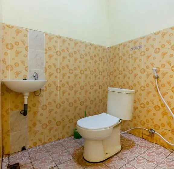 スタンダードシングルルーム, Oyo 3189 Hsp Residence