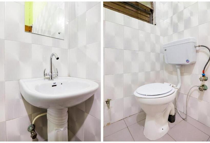 트리플 클래식 룸, Oyo 66940 New Delhi Grand