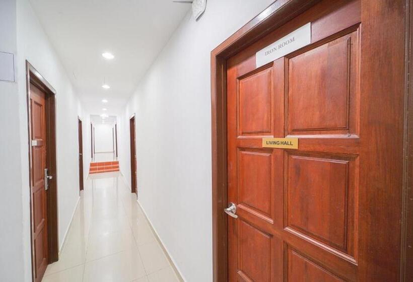 חדר סופריור לשלושה, Jma Ferringhi Beach