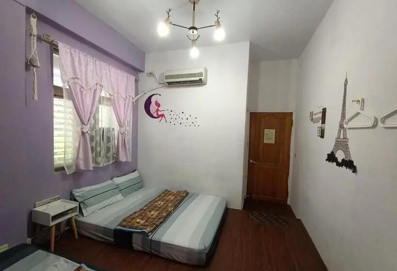 اتاق کلاسیک چهارنفره, Ludao B&b