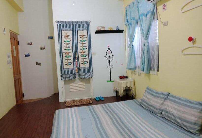 اتاق خانوادگی, Ludao B&b