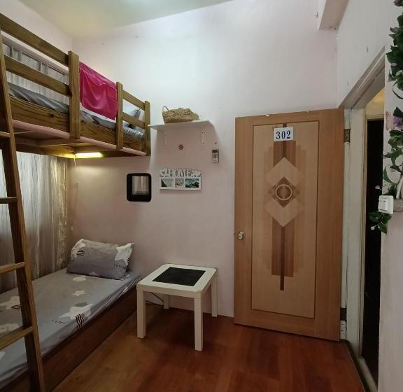 اتاق عادی, Ludao B&b