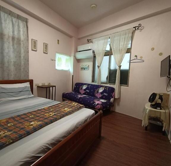 اتاق استاندارد, Ludao B&b