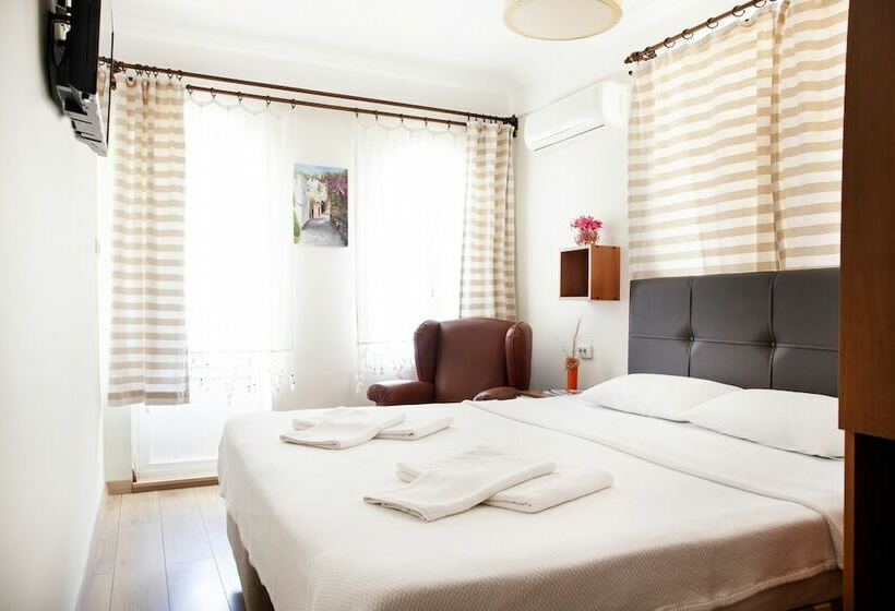 Quarto Estandar, Oğuz Otel Datça