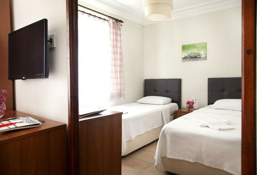 Quarto Estandar, Oğuz Otel Datça