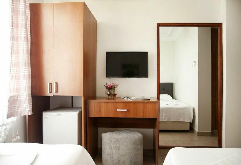 Quarto Estandar, Oğuz Otel Datça