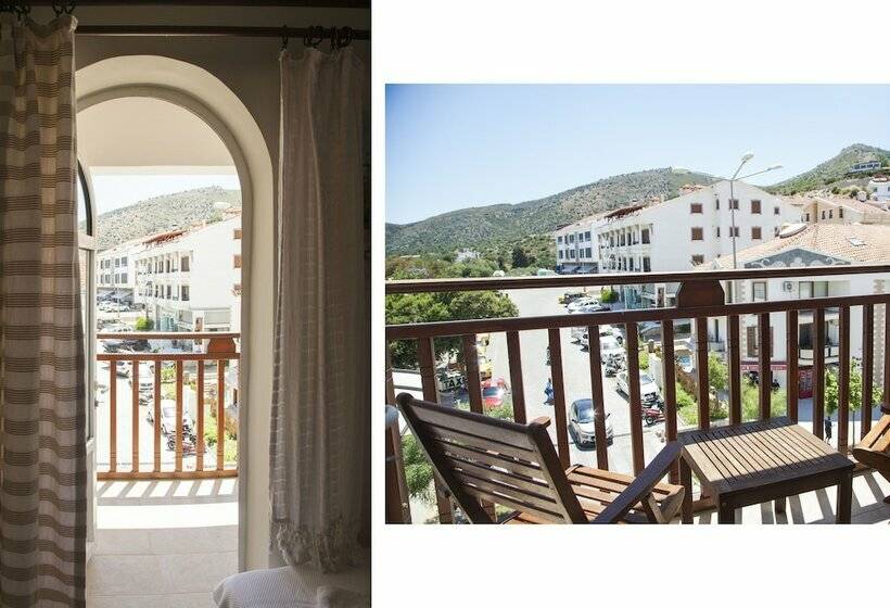 Quarto Estandar, Oğuz Otel Datça