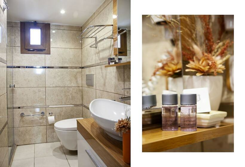 Quarto Estandar, Oğuz Otel Datça