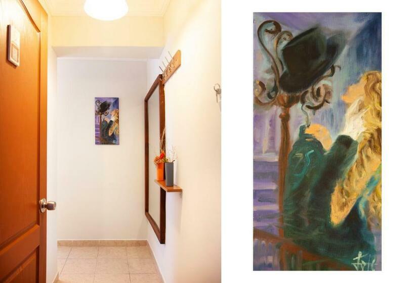 Quarto Estandar, Oğuz Otel Datça