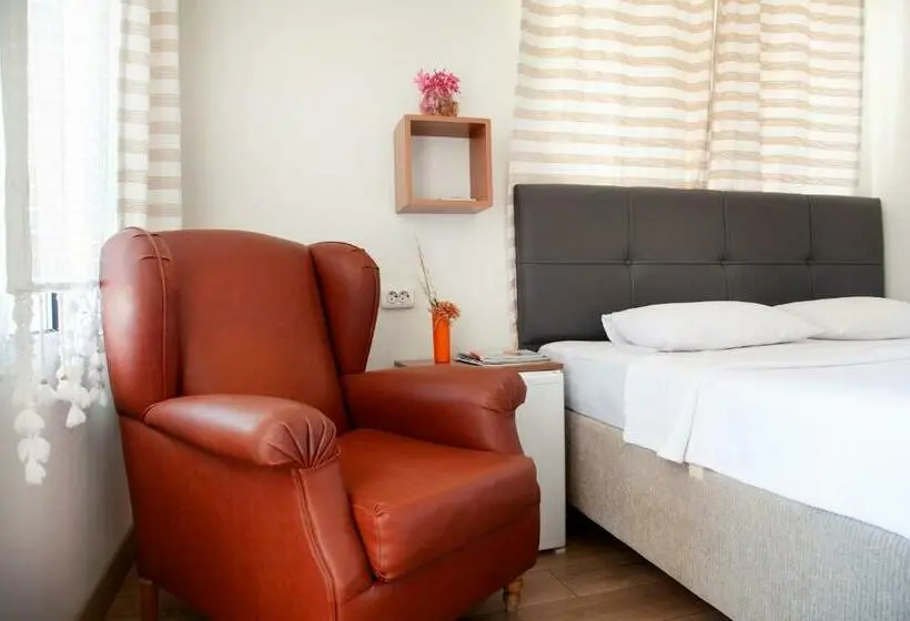 Standard Room, Oğuz Otel Datça