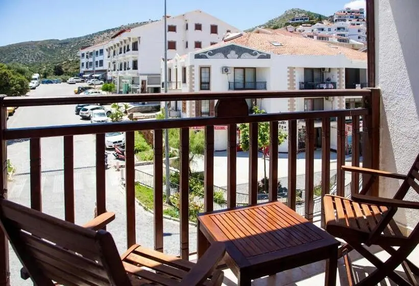Standard Room, Oğuz Otel Datça