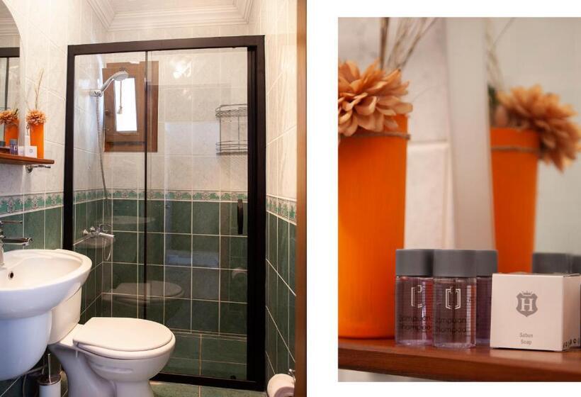 Quarto Estandar, Oğuz Otel Datça