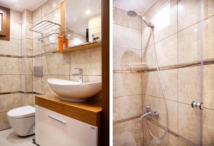 Quarto Estandar, Oğuz Otel Datça