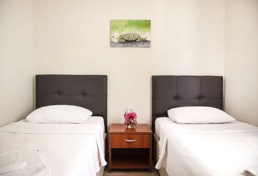 Quarto Estandar, Oğuz Otel Datça