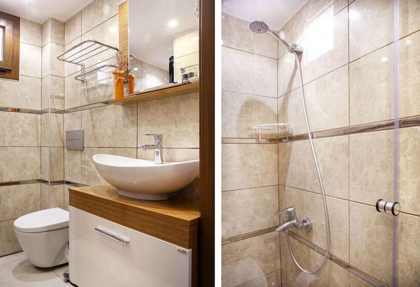 Quarto Estandar, Oğuz Otel Datça