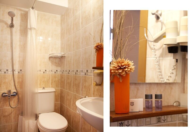 Quarto Estandar, Oğuz Otel Datça