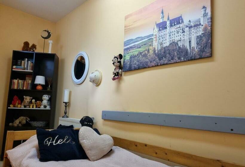 스탠다드 룸 공동 욕실, Atia Residence