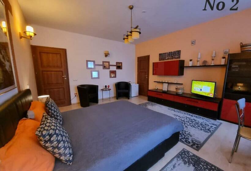 스탠다드 룸 공동 욕실, Atia Residence