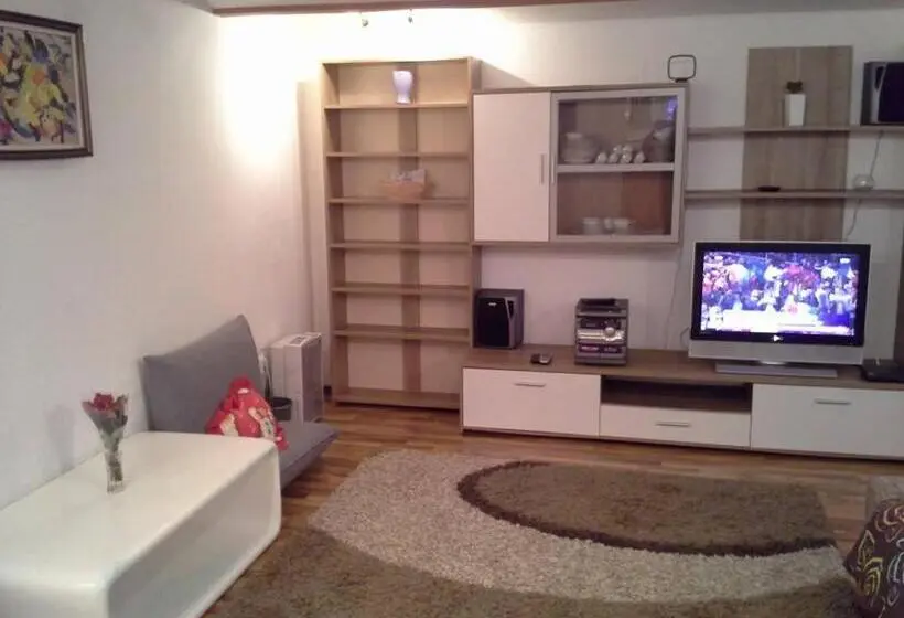آپارتمان 1 خوابه, Atia Residence