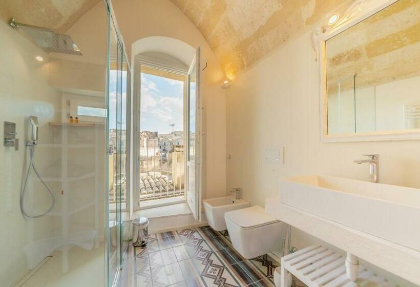 סוויטה משפחתית, Palazzo Virgintino Sassi Rooms