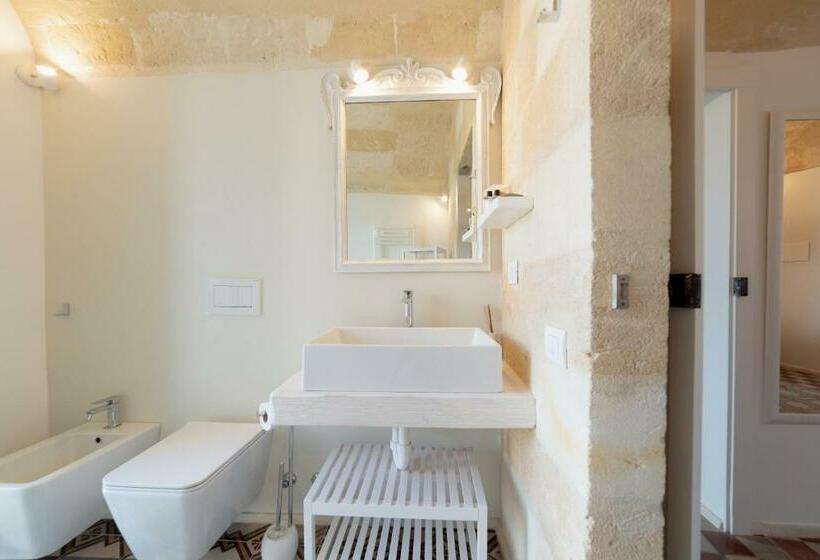 סוויטה משפחתית, Palazzo Virgintino Sassi Rooms