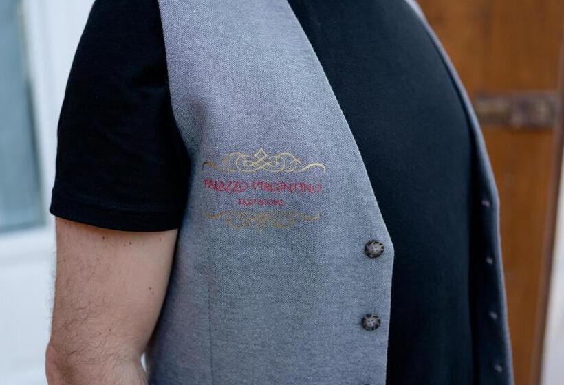 סוויטה משפחתית, Palazzo Virgintino Sassi Rooms