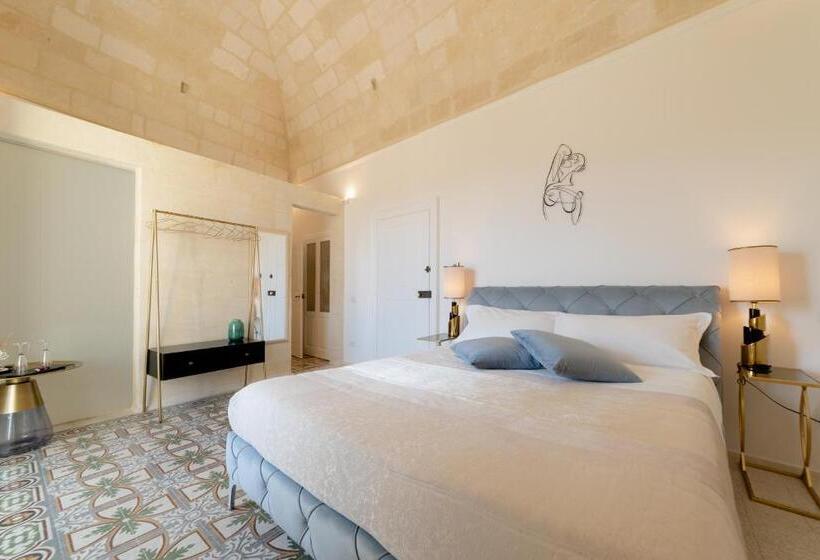 סוויטה משפחתית, Palazzo Virgintino Sassi Rooms