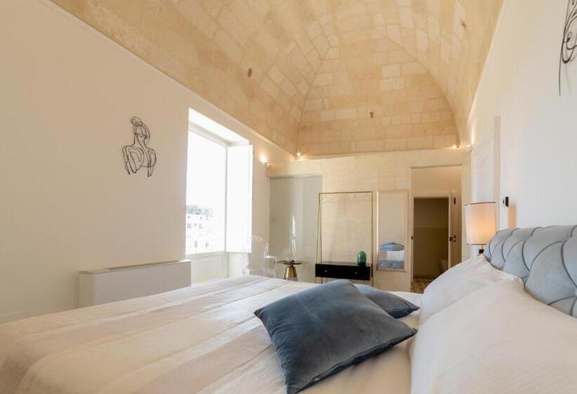 סוויטה משפחתית, Palazzo Virgintino Sassi Rooms