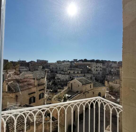 סוויטה משפחתית, Palazzo Virgintino Sassi Rooms