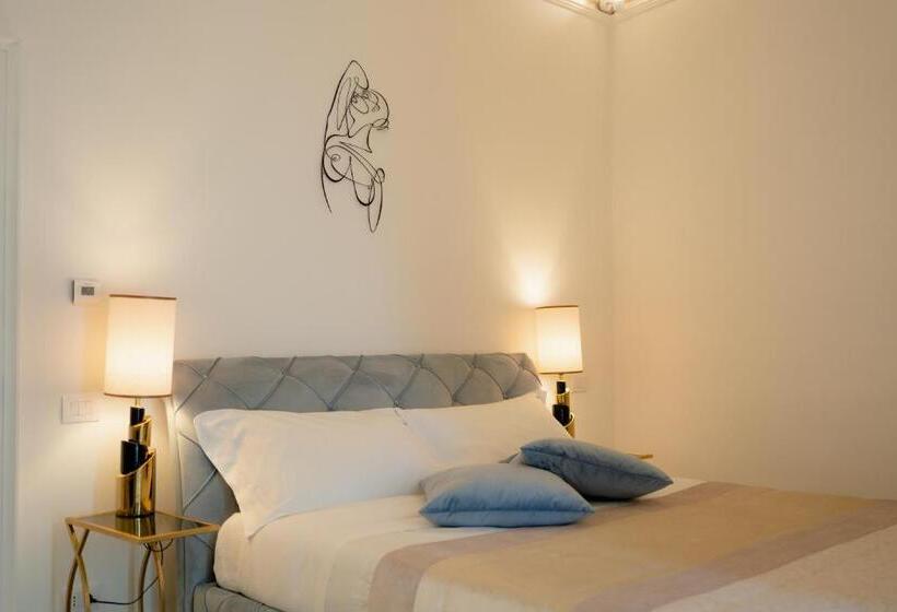 סוויטה משפחתית, Palazzo Virgintino Sassi Rooms