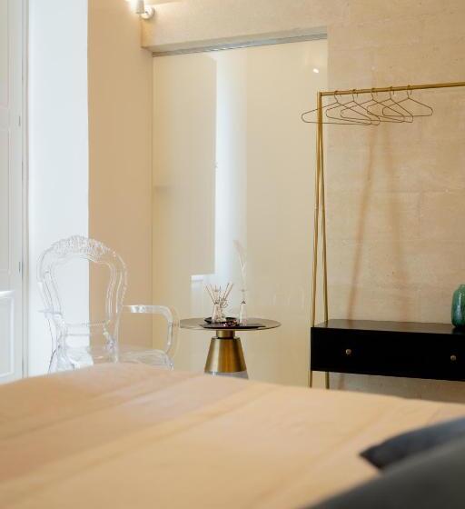 סוויטה משפחתית, Palazzo Virgintino Sassi Rooms
