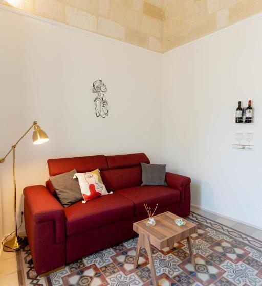 סוויטה משפחתית, Palazzo Virgintino Sassi Rooms